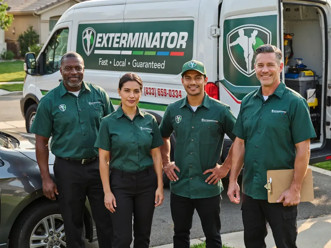 Pest Control company in East Flat Rock, NC